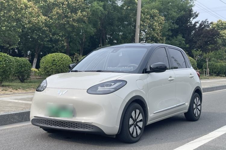 Used Wuling Bingo 2023 333km Enjoy+ Version Guazi used car, China used car export, Used car for sale, Used cars, Cheapest cars for sale