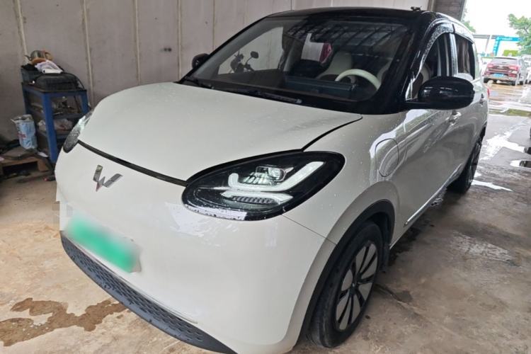 Used Wuling Bingo 2023 333km Enjoy+ Version Guazi used car, China used car export, Used car for sale, Used  cars, Cheapest cars for sale