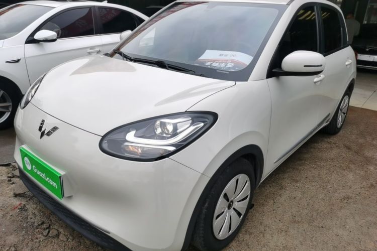 Used Wuling Bingo 2023 203km Light Edition Guazi used car, China used car export, Used car for sale, Used  cars, Cheapest cars for sale