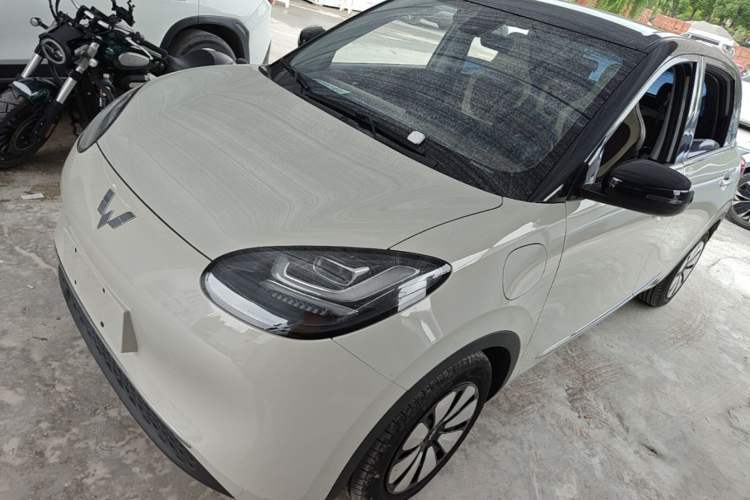 Used Wuling Bingo 2023 333 km Lingxi Connected+ Version Guazi used car, China used car export, Used car for sale, Used  cars, Cheapest cars for sale
