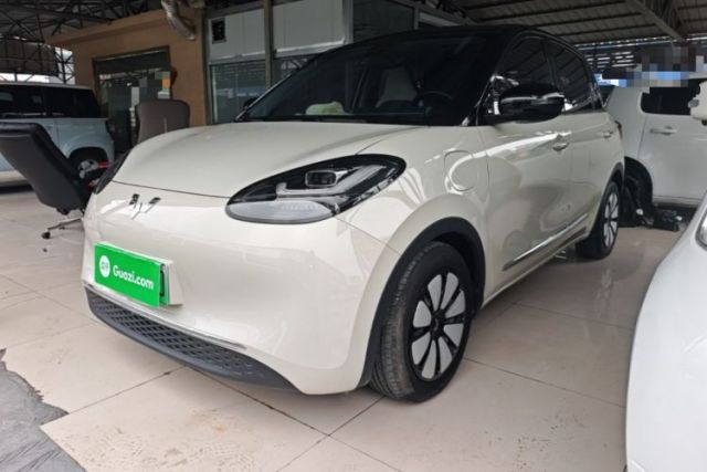 Used Wuling Bingo 2023 333 km Enjoyment Version