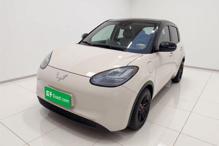 Used Wuling Bingo 2023 333 km Lingxi Connected+ Version Guazi used car, China used car export, Used car for sale, Used cars, Cheapest cars for sale
