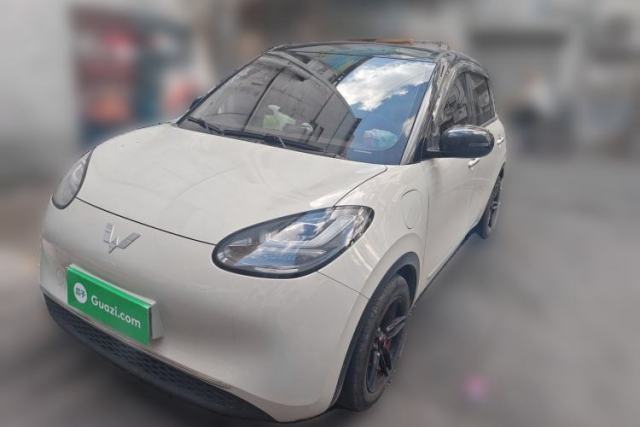 Used Wuling Bingo 2023 333 km Lingxi Connected+ Version