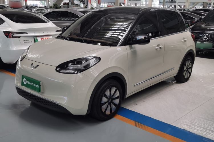 Used Wuling Bingo 2023 203km Comfort Edition Guazi used car, China used car export, Used car for sale, Used cars, Cheapest cars for sale