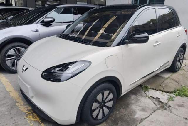 Used Wuling Bingo 2023 333km Enjoy+ Version