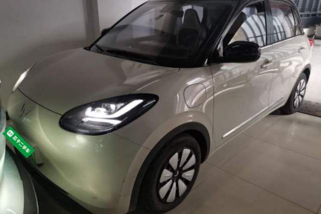Used Wuling Bingo 2023 333 km Enjoyment Version