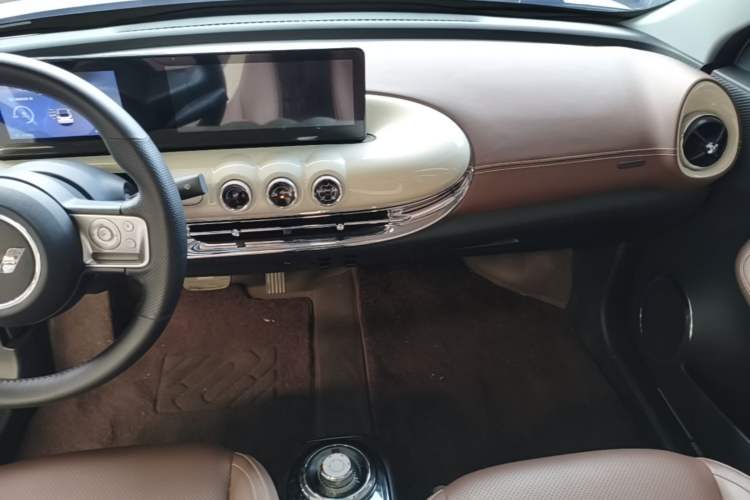 Used Wuling Bingo 2023 333 km Enjoyment Version Audio And AC Panel