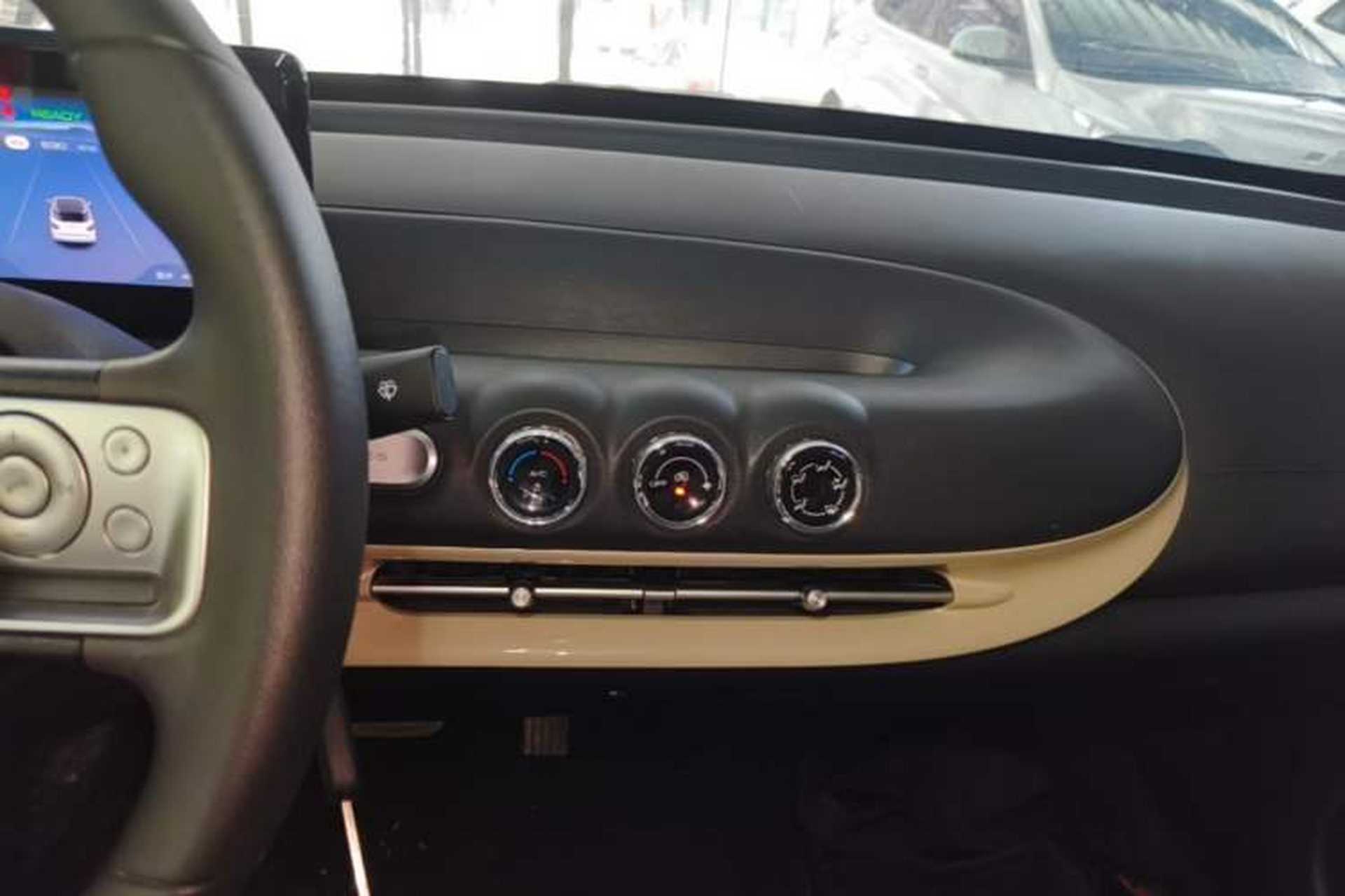 Used Wuling Bingo 2023 203km Light Edition Audio And AC Panel