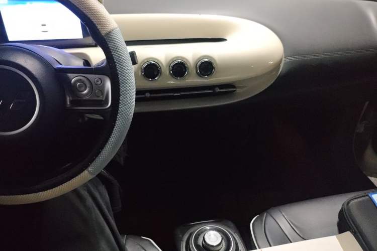 Used Wuling Bingo 2023 203km Light Edition Audio And AC Panel