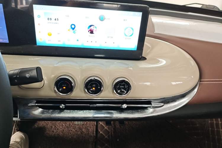 Used Wuling Bingo 2023 333 km Enjoyment Version Audio And AC Panel
