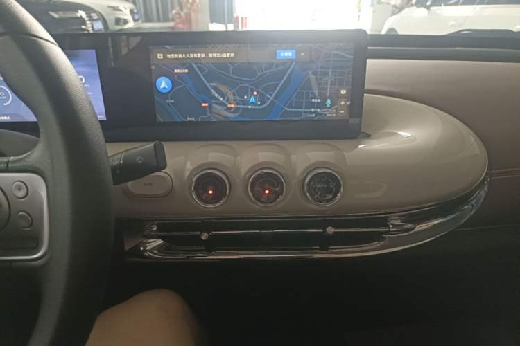 Used Wuling Bingo 2023 333km Enjoy+ Version Audio And AC Panel