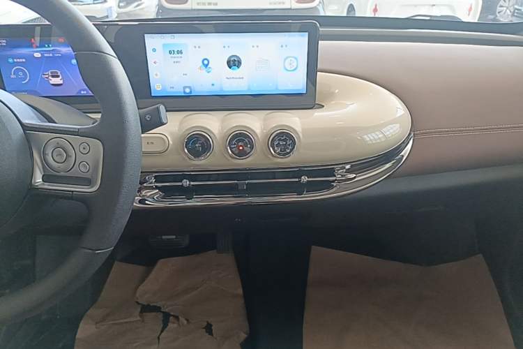 Used Wuling Bingo 2023 333 km Enjoyment Version Audio And AC Panel