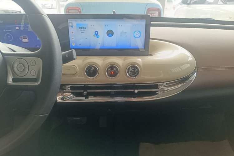 Used Wuling Bingo 2023 333 km Enjoyment Version Audio And AC Panel
