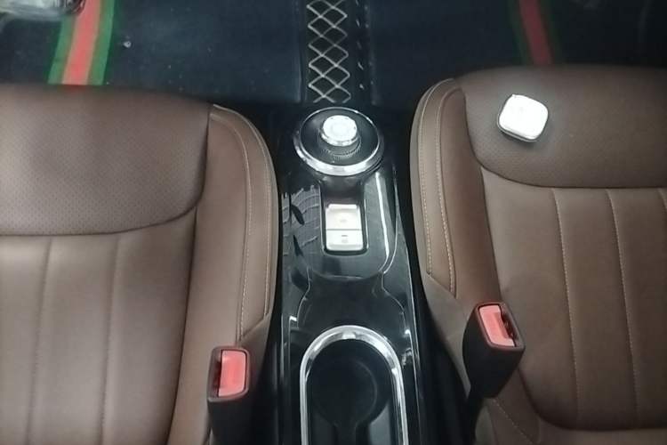 Used Wuling Bingo 2023 333 km Lingxi Connected+ Version Audio And AC Panel