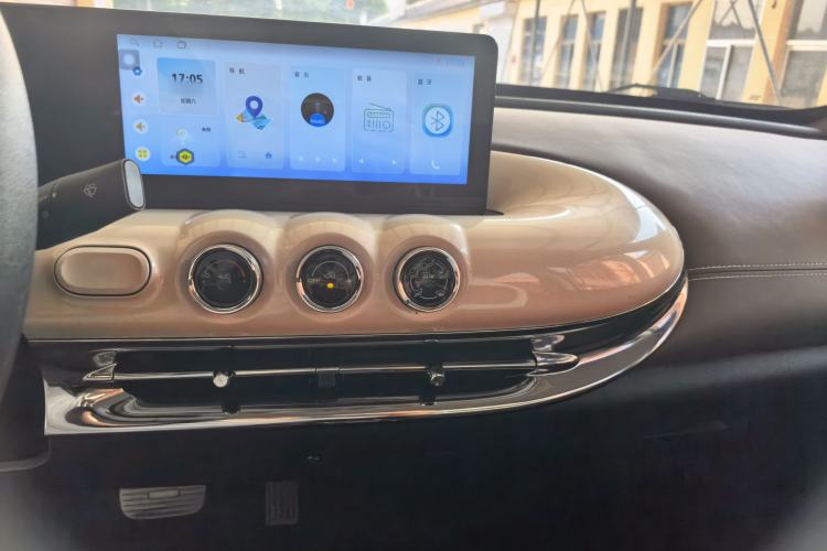 Used Wuling Bingo 2023 333km Enjoy+ Version Audio And AC Panel