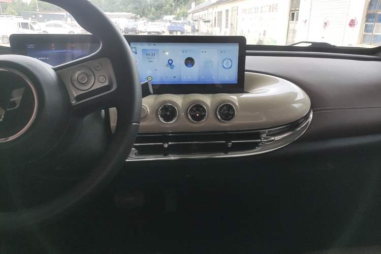 Used Wuling Bingo 2023 333km Enjoy+ Version Audio And AC Panel
