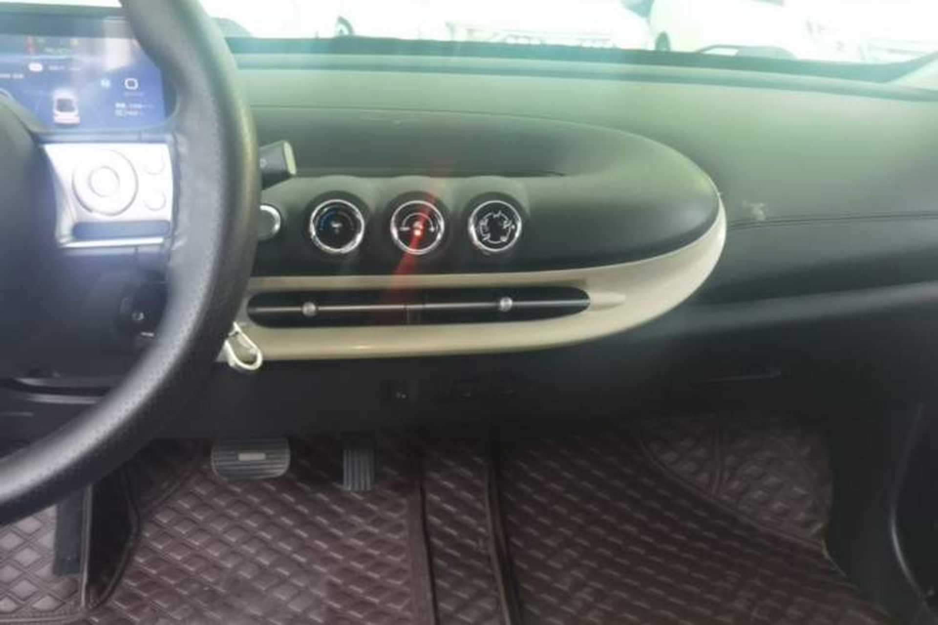 Used Wuling Bingo 2023 203km Light Edition Audio And AC Panel
