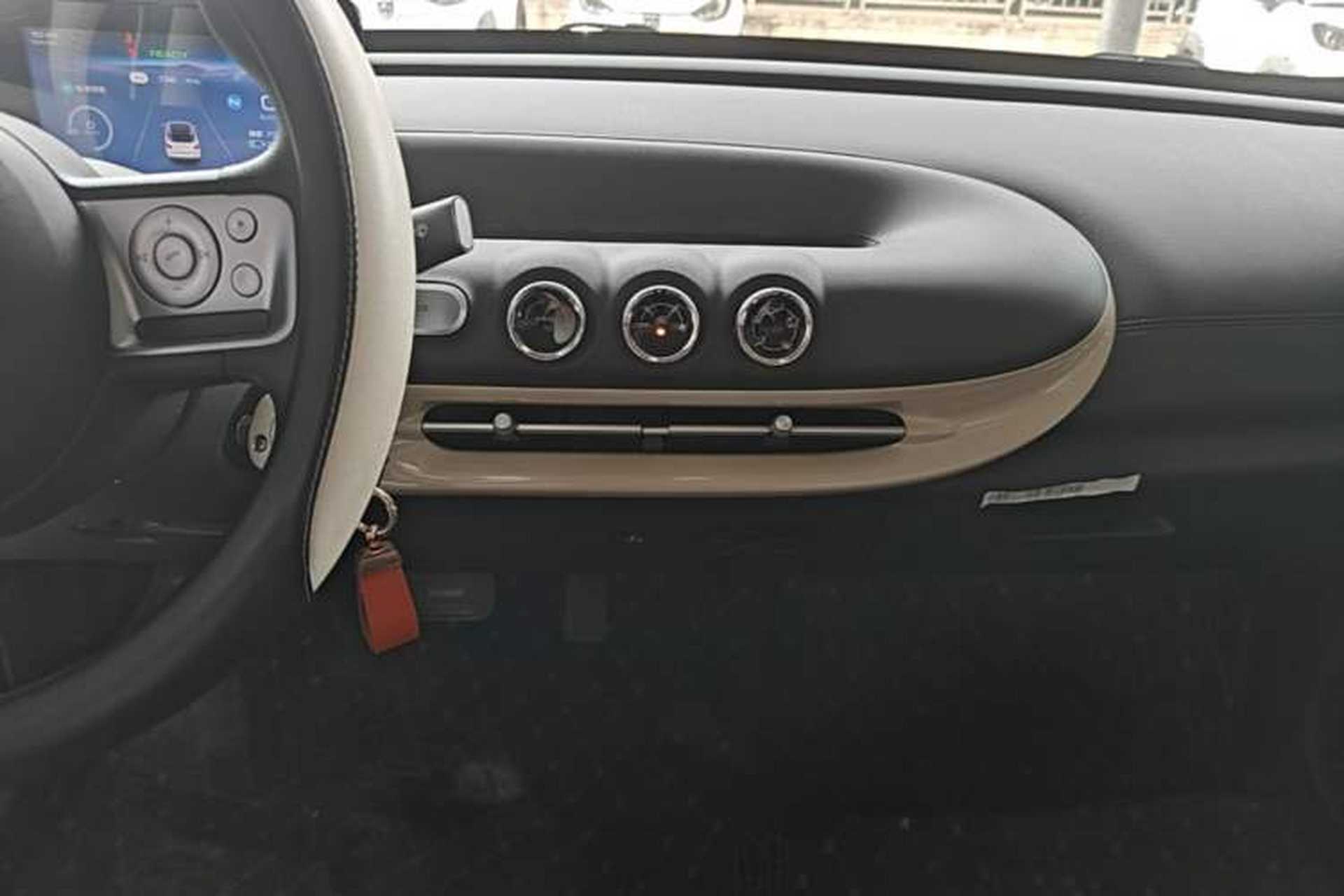 Used Wuling Bingo 2023 203km Light Edition Audio And AC Panel