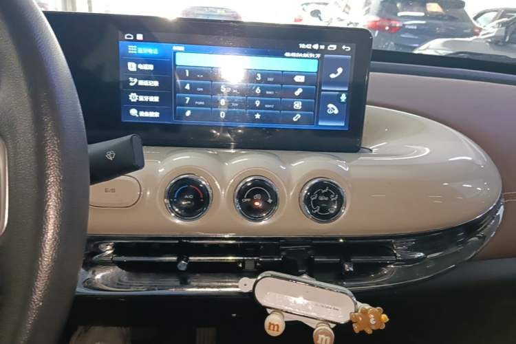 Used Wuling Bingo 2023 333km Enjoy+ Version Audio And AC Panel