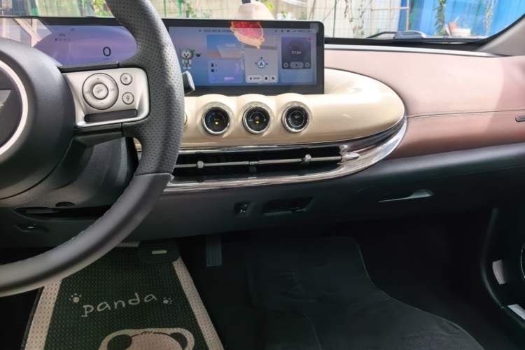 Used Wuling Bingo 2023 333 km Enjoyment Version Audio And AC Panel