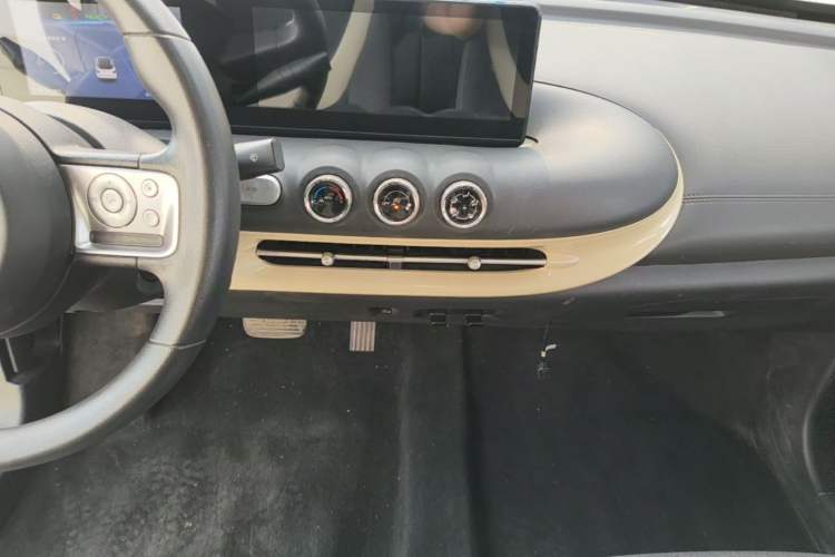 Used Wuling Bingo 2023 333 km Enjoyment Version Audio And AC Panel