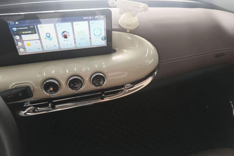 Used Wuling Bingo 2023 333km Enjoy+ Version Audio And AC Panel