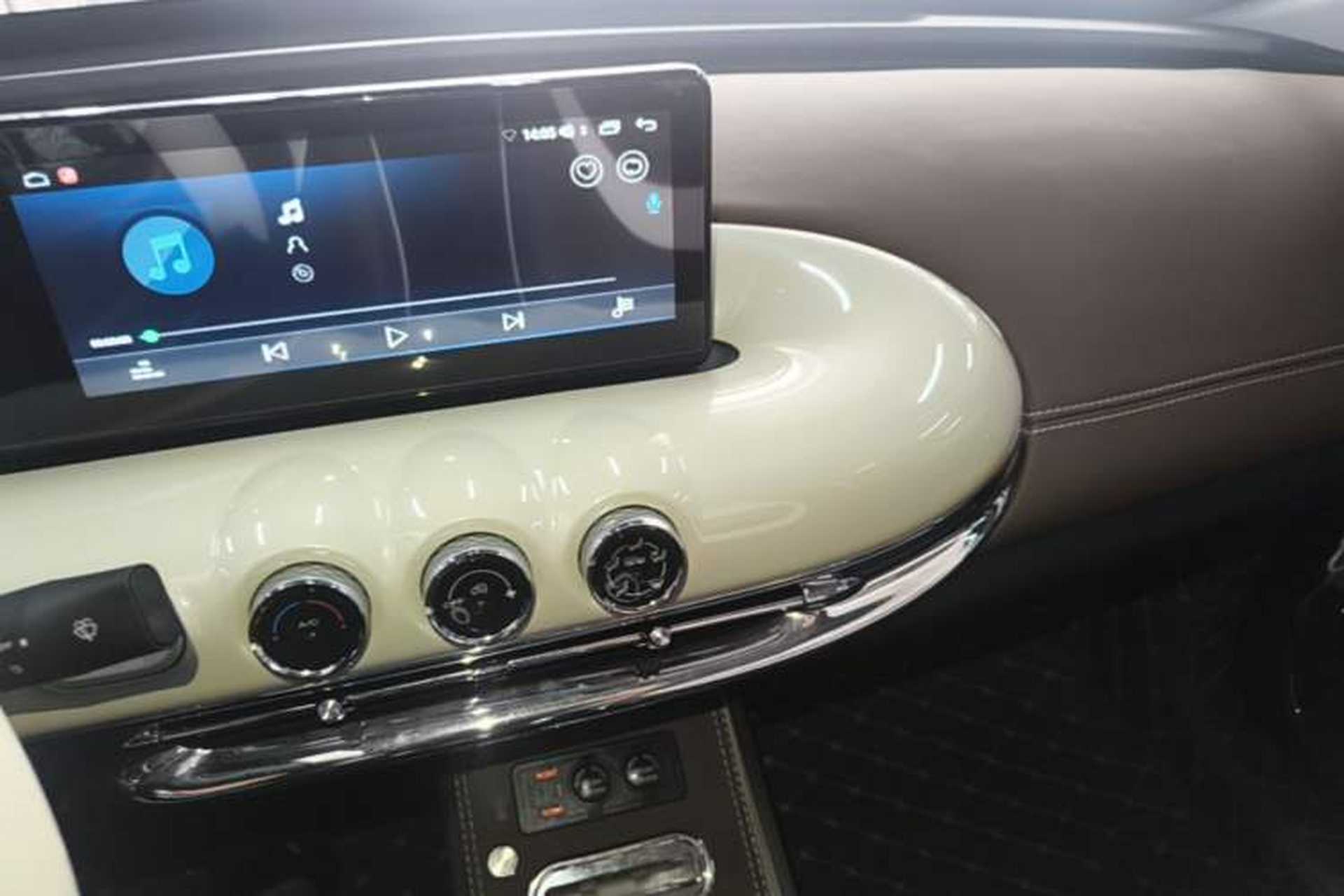 Used Wuling Bingo 2023 333 km Enjoyment Version Audio And AC Panel