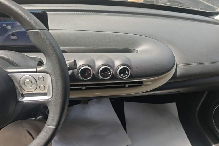 Used Wuling Bingo 2023 203km Light Edition Audio And AC Panel