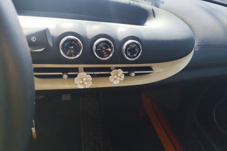 Used Wuling Bingo 2023 203km Light Edition Audio And AC Panel