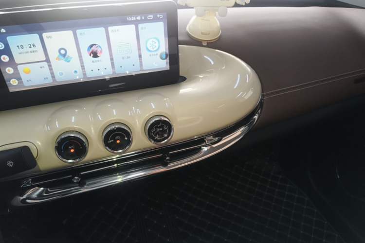 Used Wuling Bingo 2023 333km Enjoy+ Version Audio And AC Panel