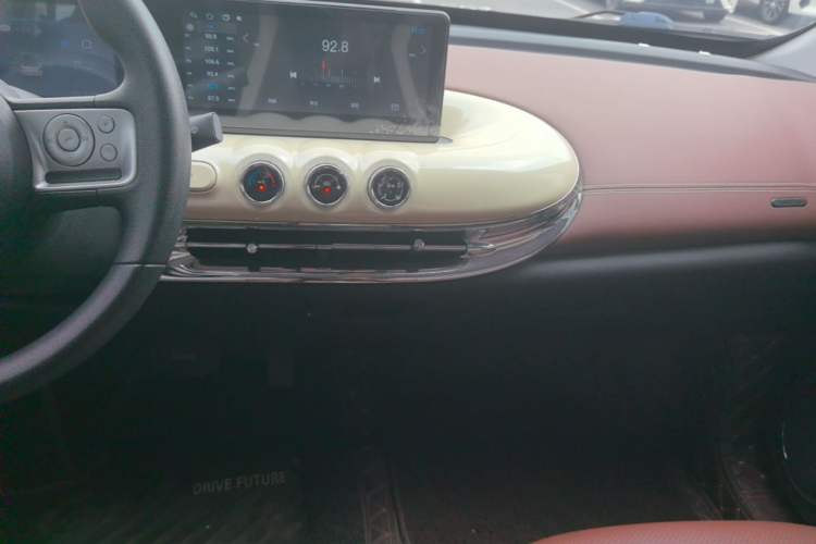 Used Wuling Bingo 2023 333 km Enjoyment Version Audio And AC Panel