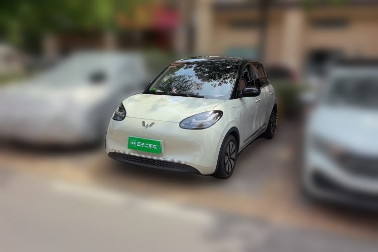 Used Wuling Bingo 2023 333 km Lingxi Connected Version Guazi used car, China used car export, Used car for sale, Used  cars, Cheapest cars for sale