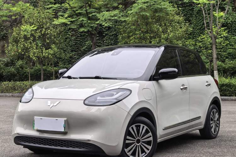 Used Wuling Bingo 2023 333 km Lingxi Connected Version Guazi used car, China used car export, Used car for sale, Used  cars, Cheapest cars for sale