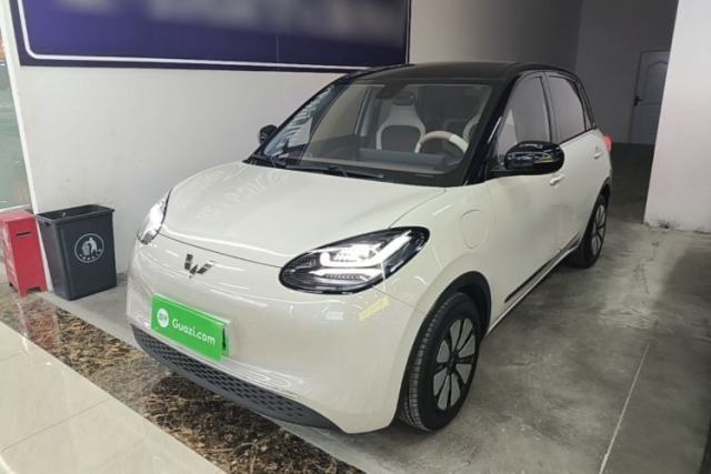 Used Wuling Bingo 2023 333 km Lingxi Connected+ Version