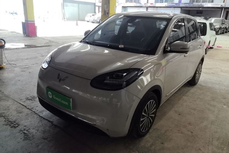 Used Wuling Bingo 2023 333km Enjoy+ Version Guazi used car, China used car export, Used car for sale, Used Wuling cars, Cheapest cars for sale, Electric vehicle, New energy car