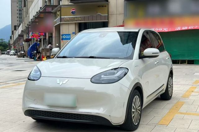 Used Wuling Bingo 2023 333km Enjoy+ Version