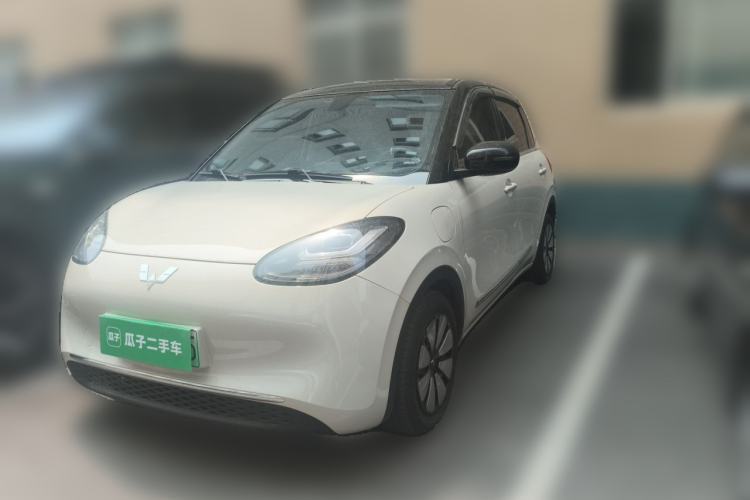 Used Wuling Bingo 2023 410 km Lingxi Deluxe Edition Guazi used car, China used car export, Used car for sale, Used  cars, Cheapest cars for sale