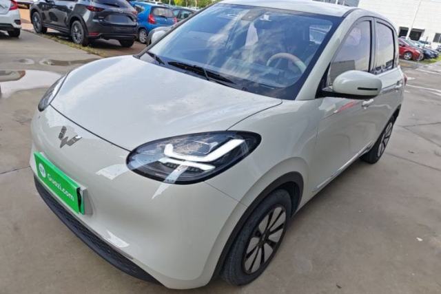 Used Wuling Bingo 2023 203km Comfort Edition