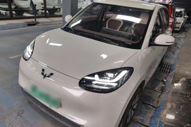 Used Wuling Bingo 2023 203km Comfort Edition