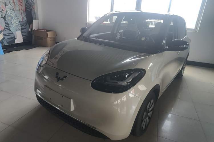 Used Wuling Bingo 2023 203km Comfort Edition Guazi used car, China used car export, Used car for sale, Used  cars, Cheapest cars for sale