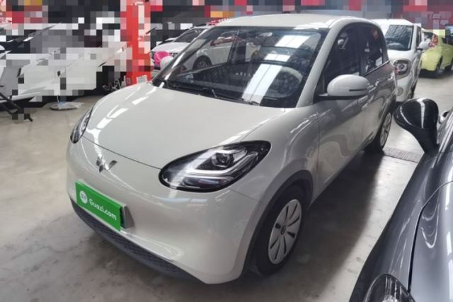 Used Wuling Bingo 2023 203km Light Edition