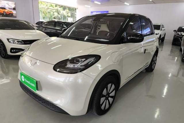 Used Wuling Bingo 2023 333 km Enjoyment Version