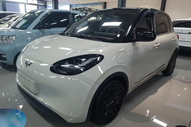 Used Wuling Bingo 2023 333km Enjoy+ Version