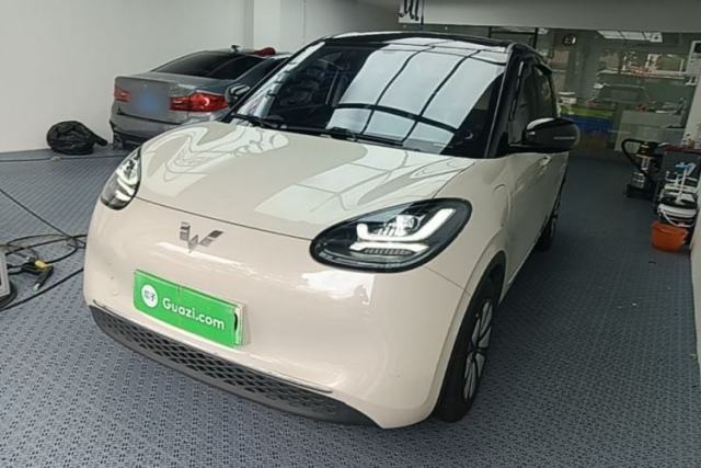Used Wuling Bingo 2023 333 km Enjoyment Version