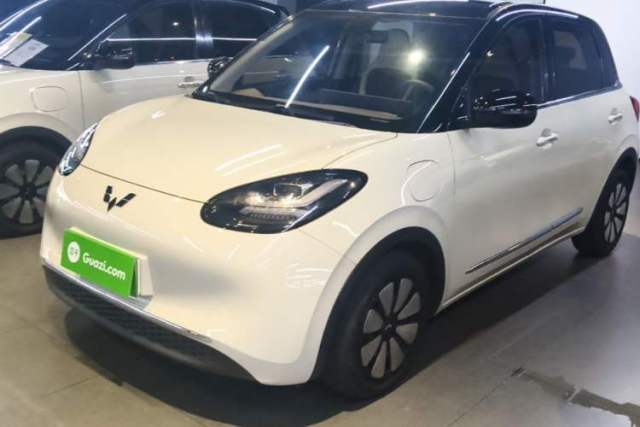 Used Wuling Bingo 2023 410 km Lingxi Deluxe Edition