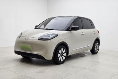 Used Wuling Bingo 2023 410 km Lingxi Deluxe Edition