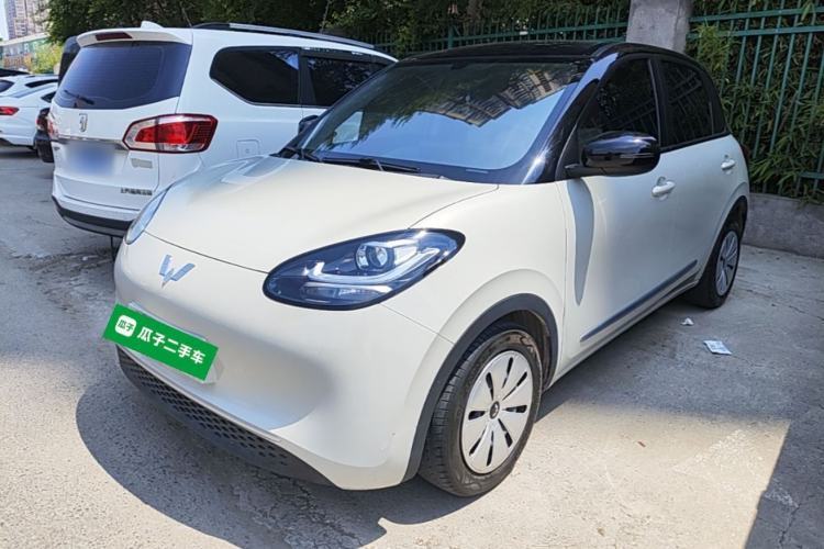 Used Wuling Bingo 2023 203km Light Edition Guazi used car, China used car export, Used car for sale, Used cars, Cheapest cars for sale