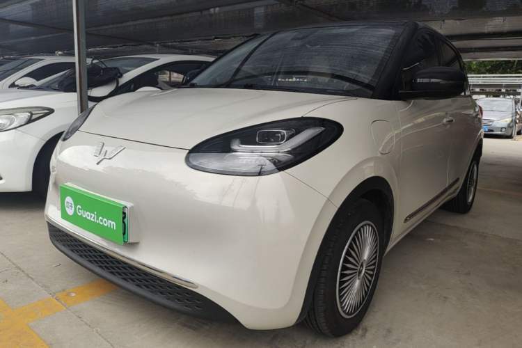 Used Wuling Bingo 2023 333km Enjoy+ Version Guazi used car, China used car export, Used car for sale, Used cars, Cheapest cars for sale