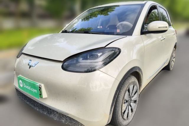 Used Wuling Bingo 2023 203km Comfort Edition