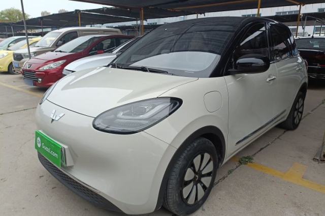 Used Wuling Bingo 2023 410 km Lingxi Deluxe Edition